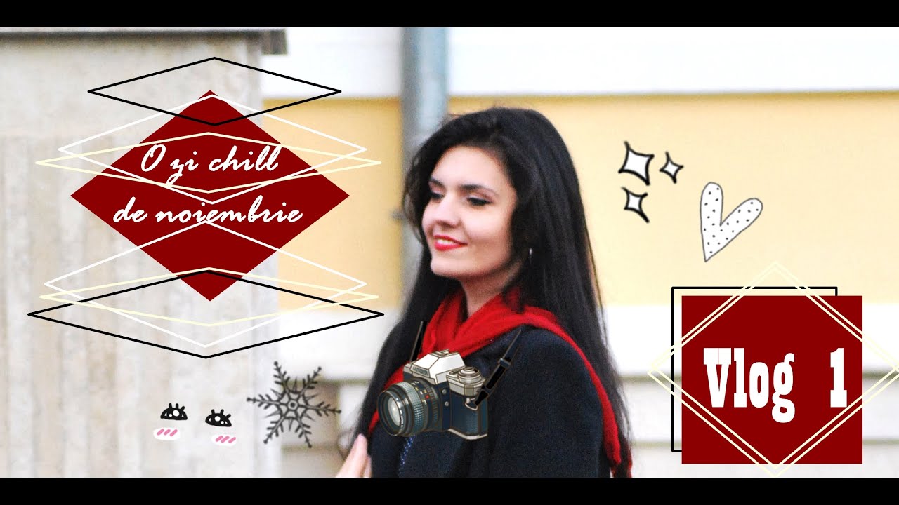 O zi de duminică - Vlog 1