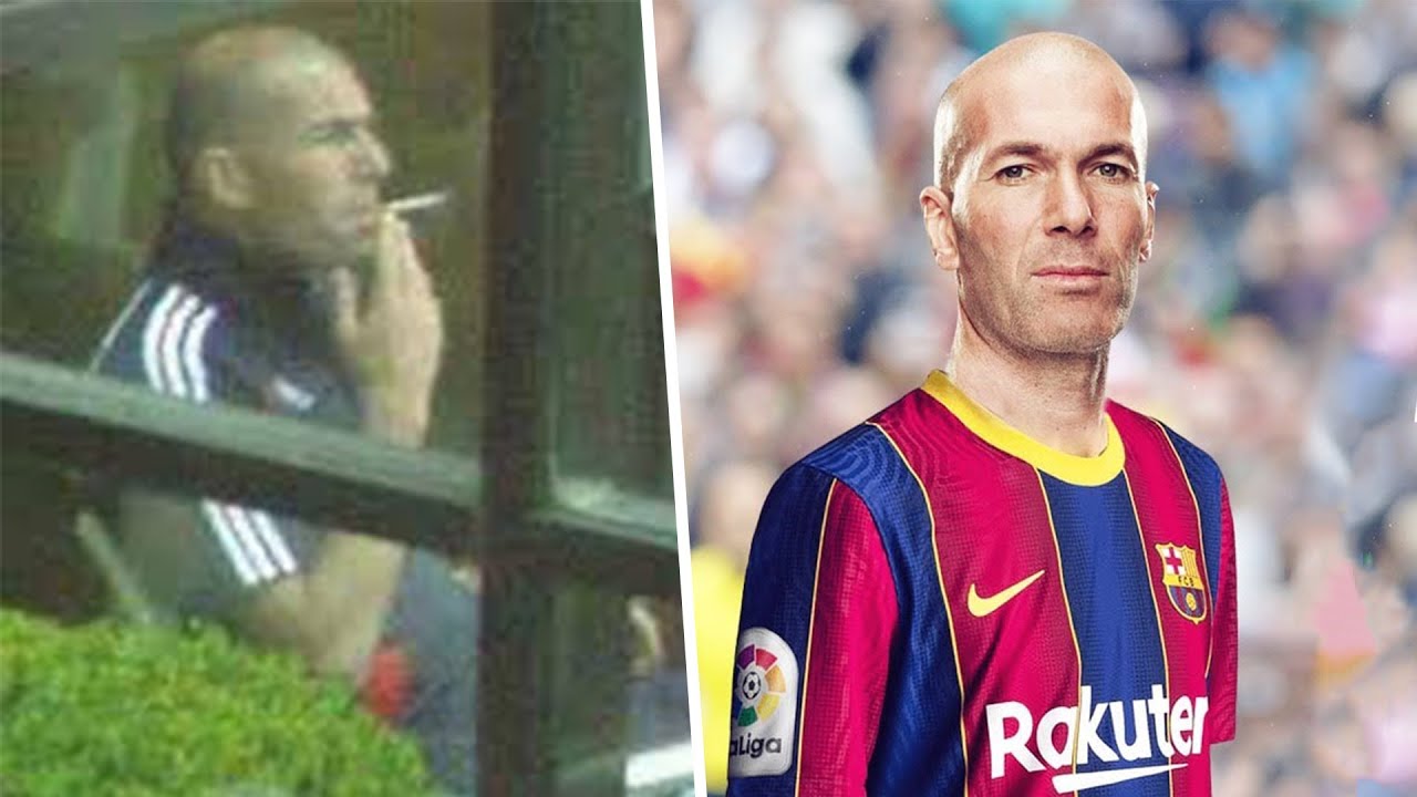 پنج تا از چیزهاییی که در مورد زیدان نمیداسنتید