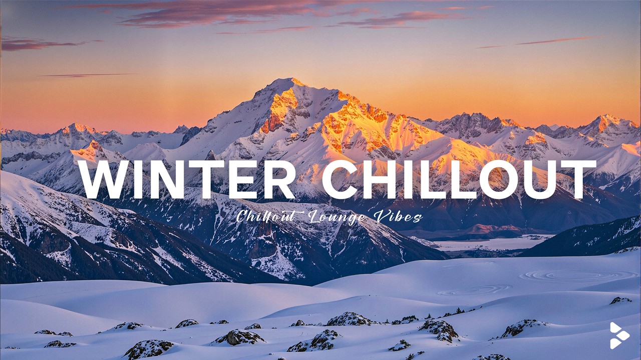 Winter Chillout Playlist ☕ Uplifting Music to Boost Your Mood