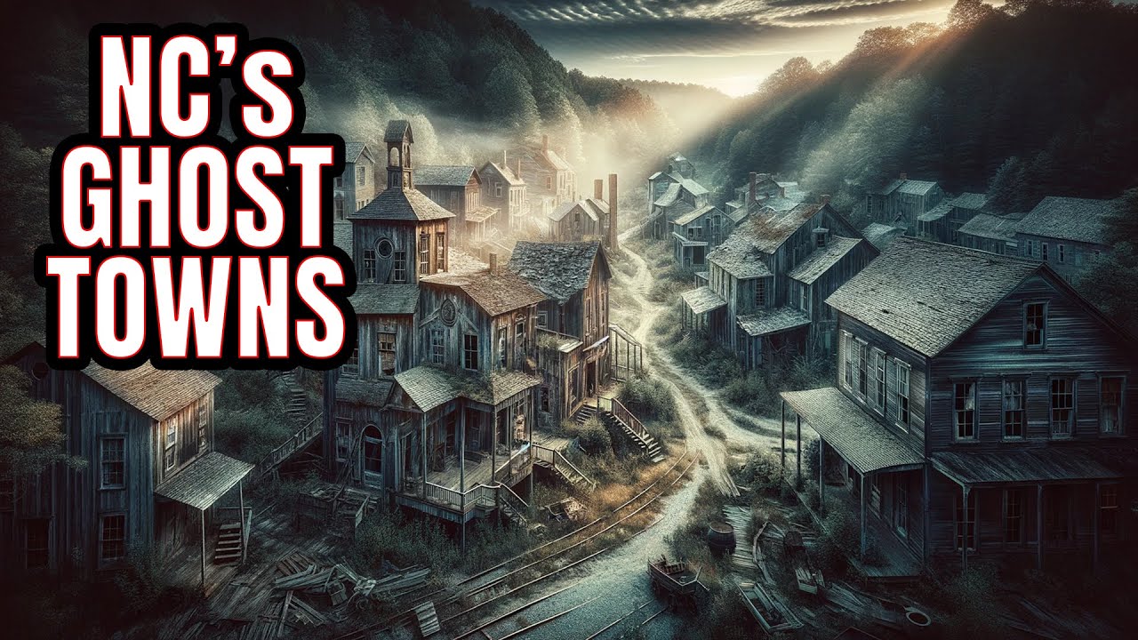 A Journey Through North Carolina's Ghost Towns | Free Documentary