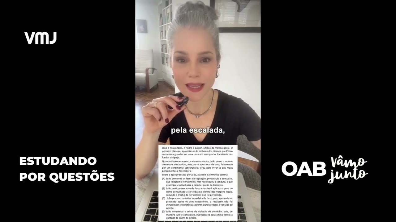 VOCÊ REALMENTE ENTENDE O ITER CRIMINIS? APRENDA AGORA!