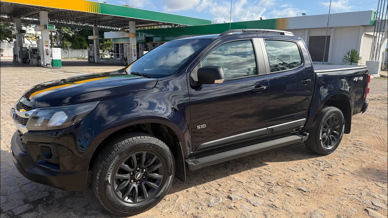 S10 DIESEL 4x4!  Vale a pena comprar uma ou n&atilde;o??
