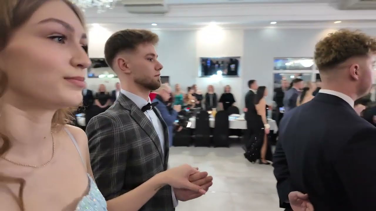 Studniówka Zespołu Szkół Budowlanych w Bolesławcu (2025 rok)