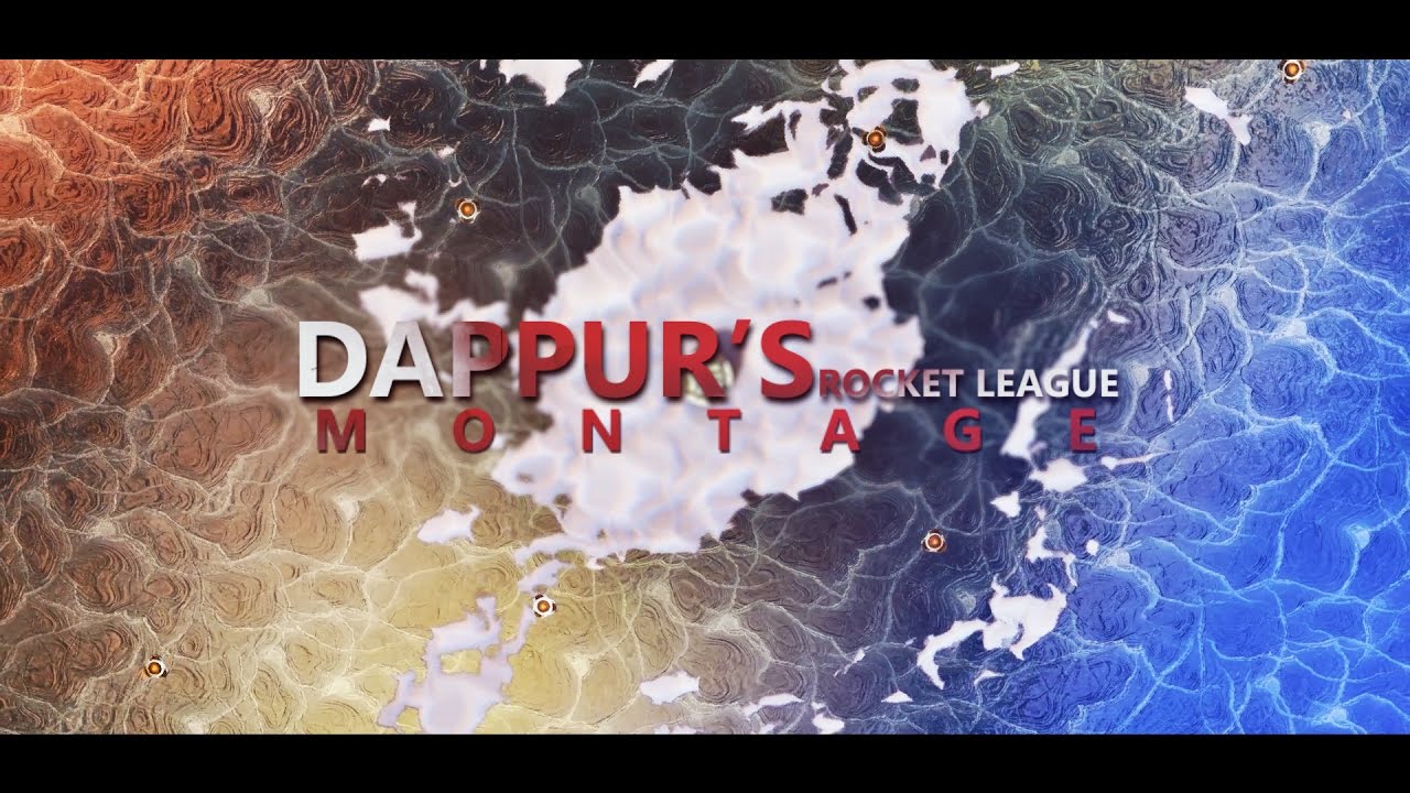 Dappur - Rocket League Montage by Ollie