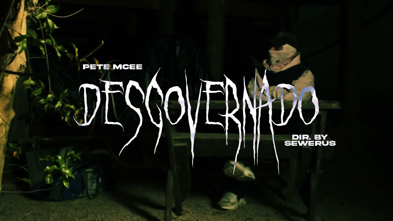 pete mcee - DESGOV3RN4D0 (prod. skraba)