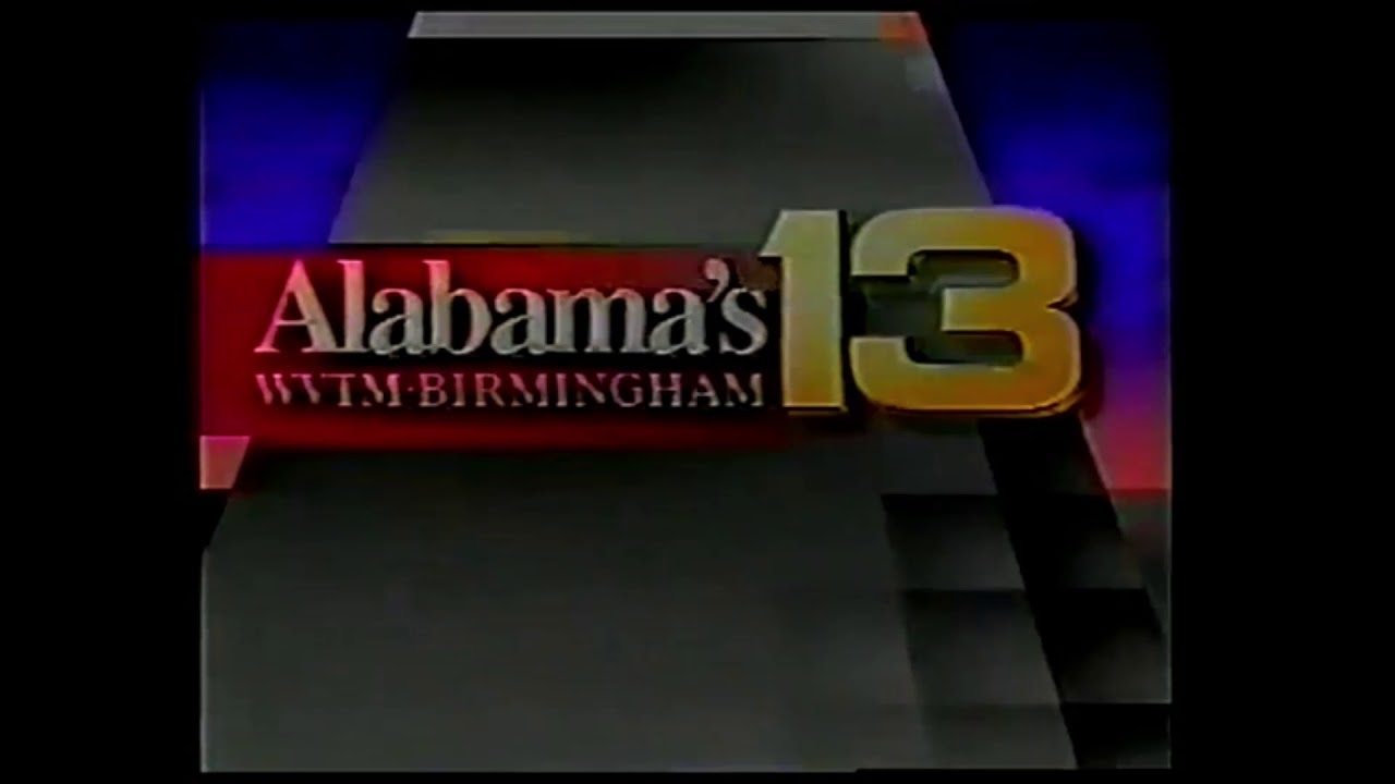 WVTM Alabama's 13 Theme The Hour by Gari Media Group (1991-1995)