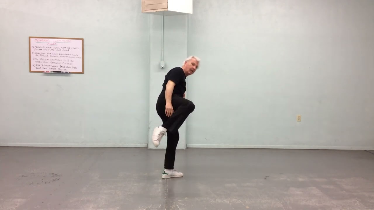 Shadowboxing (1)