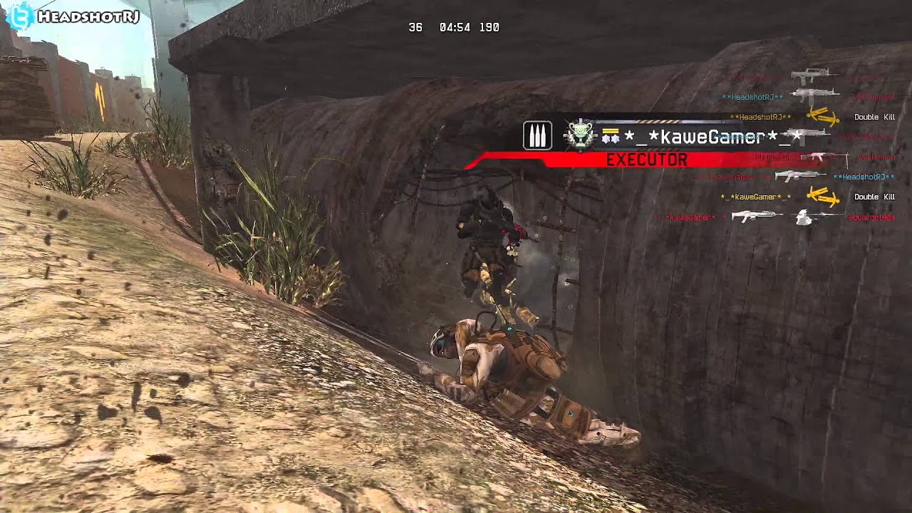 Warface M249 Para Overpass Free For All