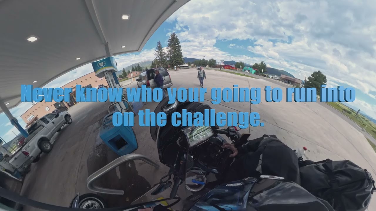 Chasing the Horizon: Oklahoma to New Mexico | Hoka Hey Challenge