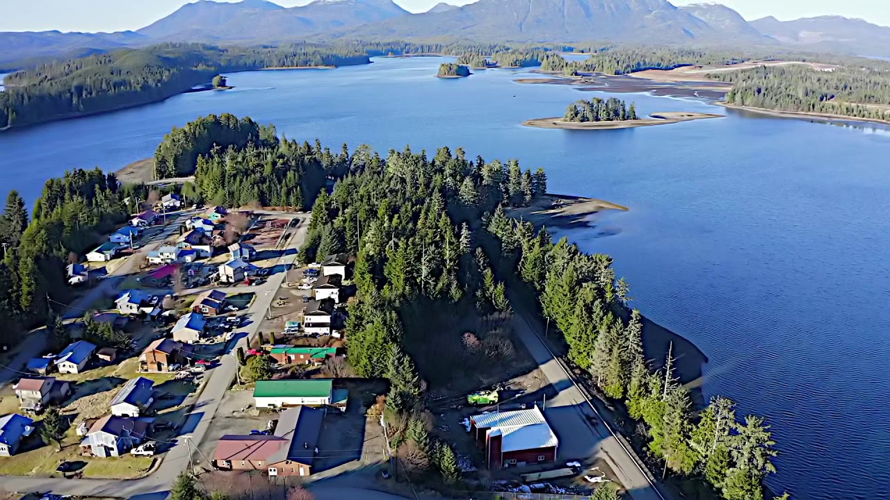 Klawock, Ak prince of Wales island