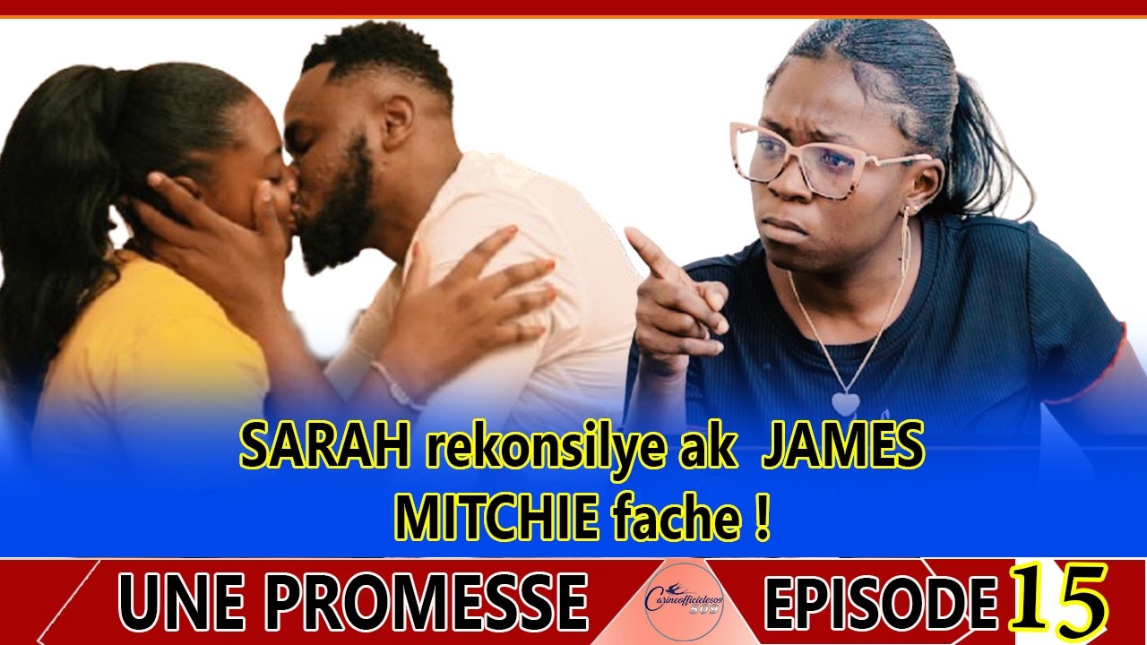 UNE PROMESSE EPISODE 15 FEUILLETON 2026