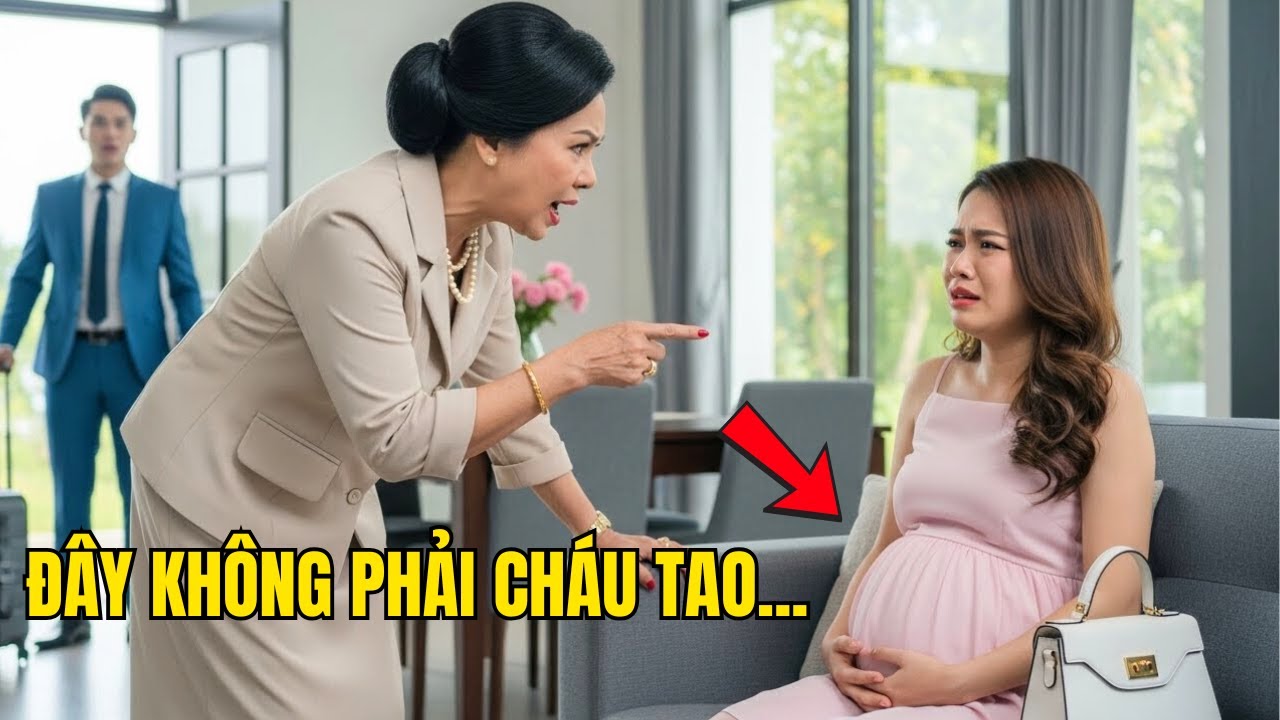 Người Mẹ Hoàn Hảo Trong Mắt Anh… Hóa Ra Là Cơn Ác Mộng Của Vợ