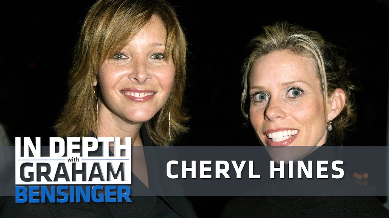 Cheryl Hines: Lisa Kudrow was my teacher at the renowned Groundlings theater