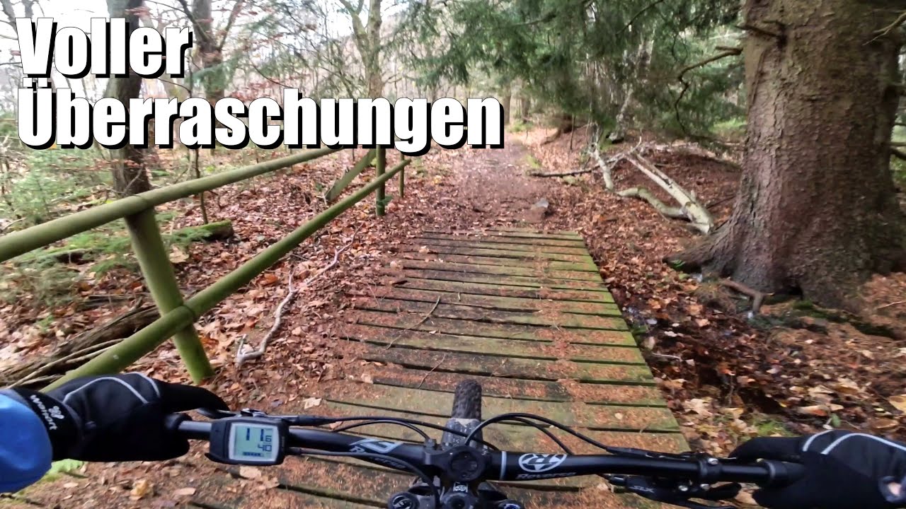 Voller Überraschungen: EMTB-Erkundungstour rund um Goslar