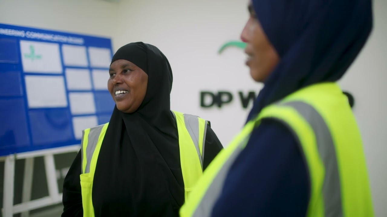 Transforming Trade through Port of Berbera in Somaliland | In Partnership with WSJ Custom Content