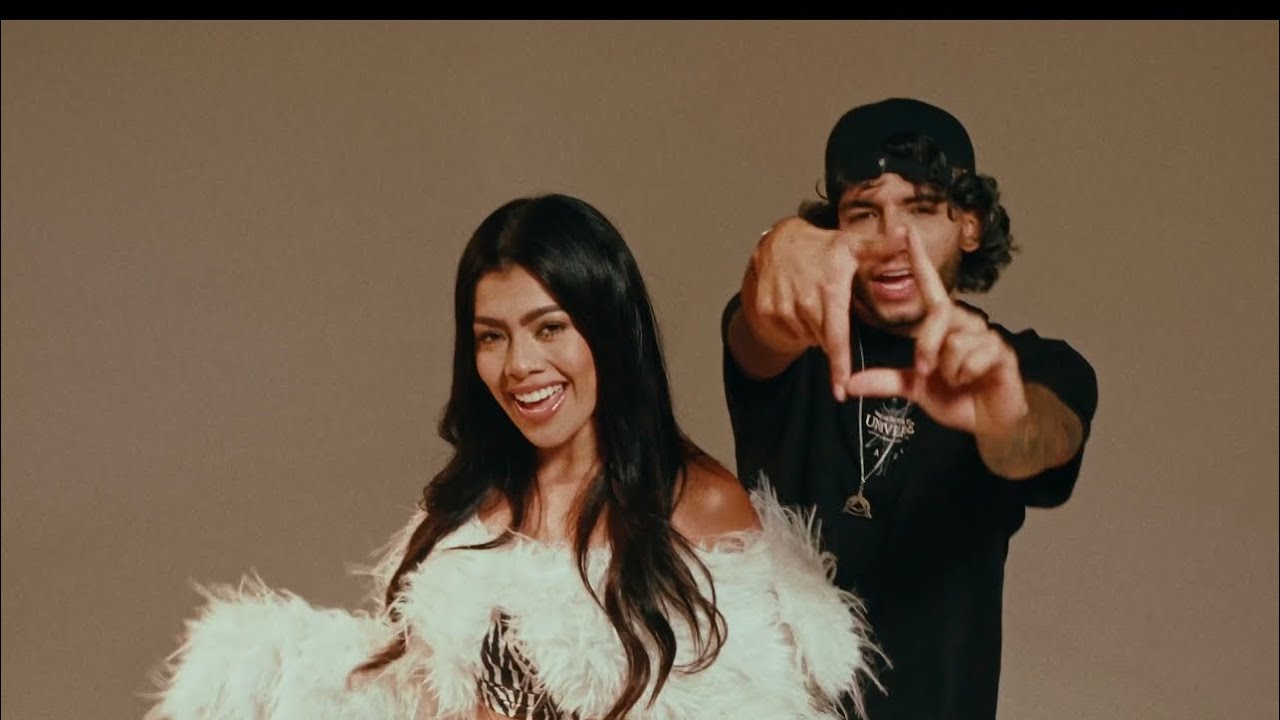 T1BURON - CHULERÍA FT BERY - Domingo 💌 (Official visualizer)