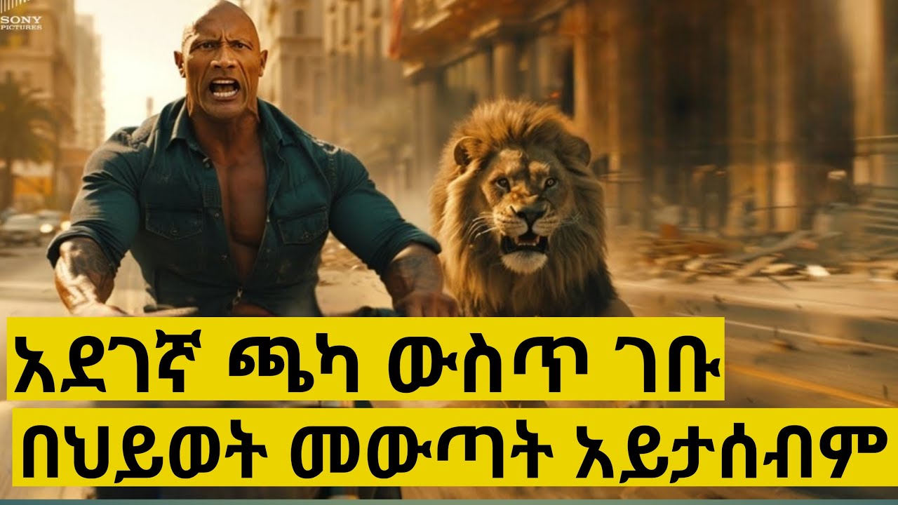አደገኛ ጫካ ውስጥ ገቡ | ያላሰቡት ጉድ ገጠማቸው | Filmegna | Hulum tube | Yabro tube