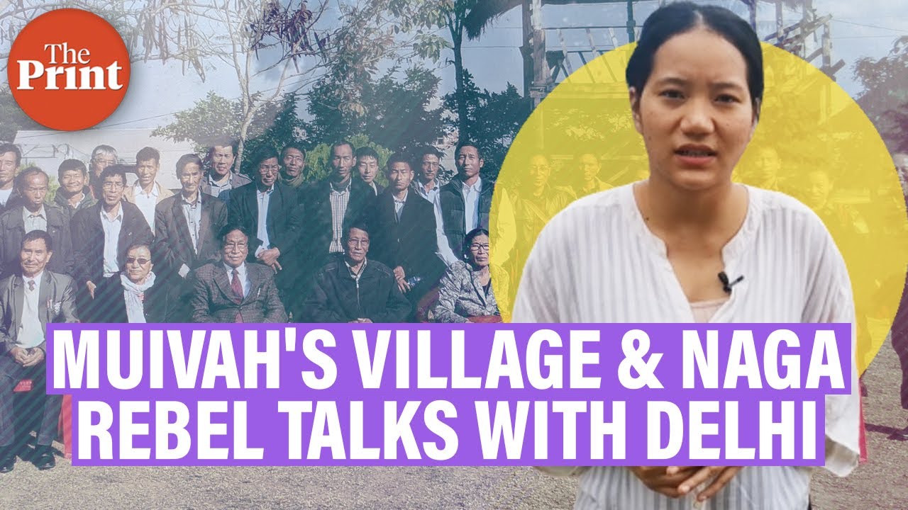 Muivah’s home in this Tangkhul Naga village in Manipur plays a key role in India’s oldest insurgency