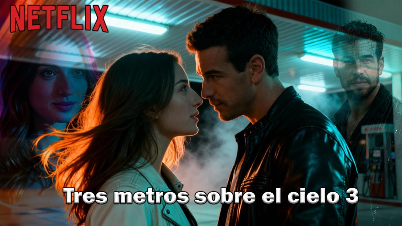 ТРИ МЕТРА НАД УРОВНЕМ НЕБА 3 &ndash; Официальный трейлер (2025)