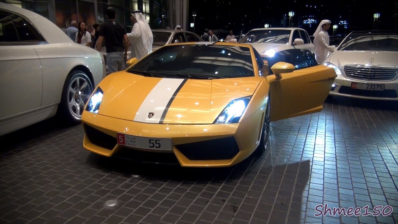 Lamborghini LP550-2 Balboni - HUGE Acceleration and Revs