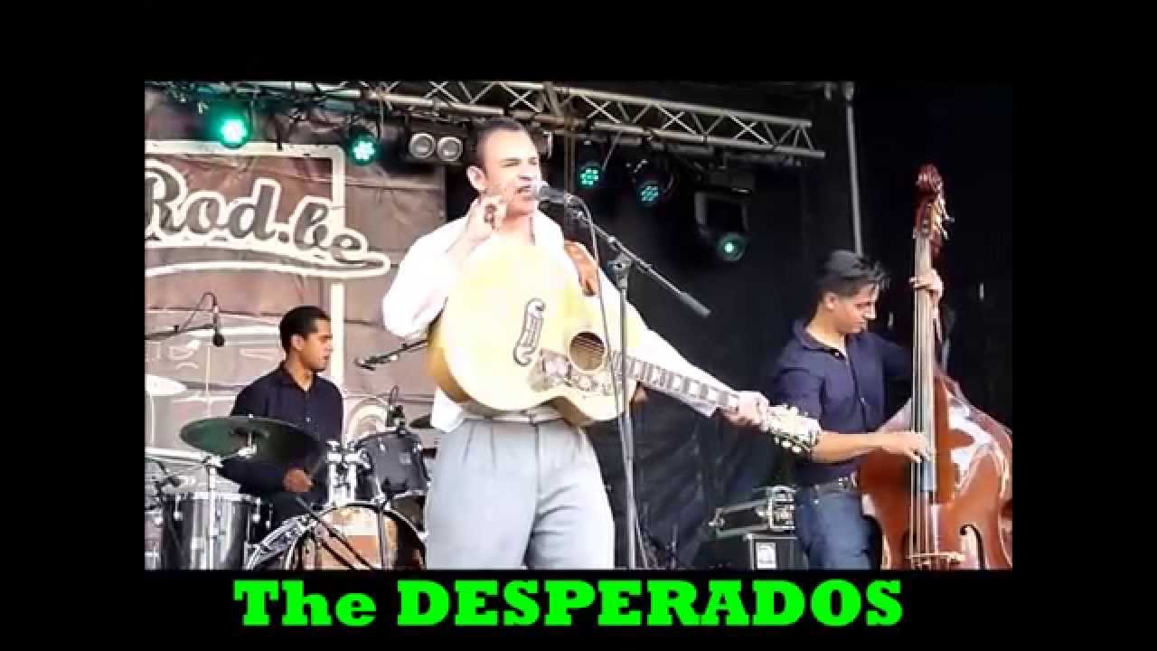 The DESPERADOS - Caught You In a lie - WILD RECORDS - ( New CD)  Won't Be Broken -