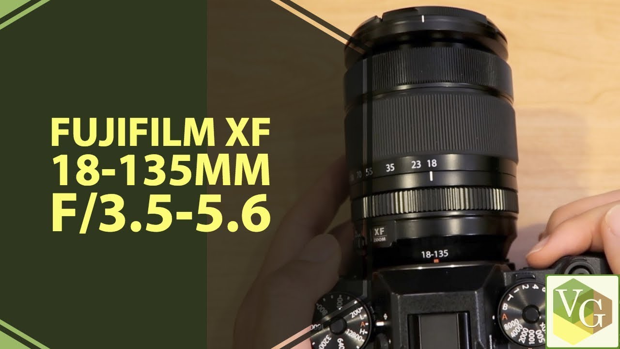 Fujifilm XF 18-135mm f/3.5-5.6 Review