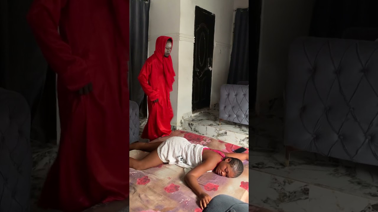 Spiritual husband visits #comedy #funny #trending #viral #viralvideo #video #ytshorts#youtubeshorts 