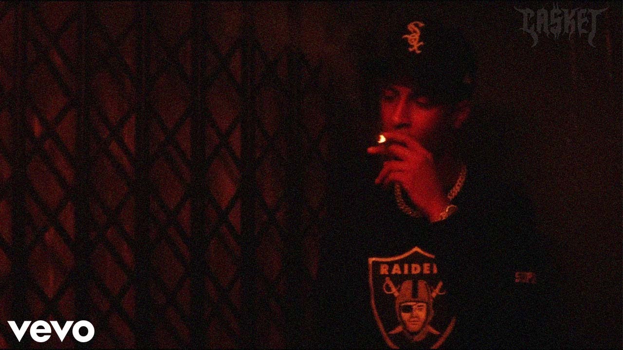 Comethazine feat. Smokepurpp - fillet O fish (Official Visualizer)