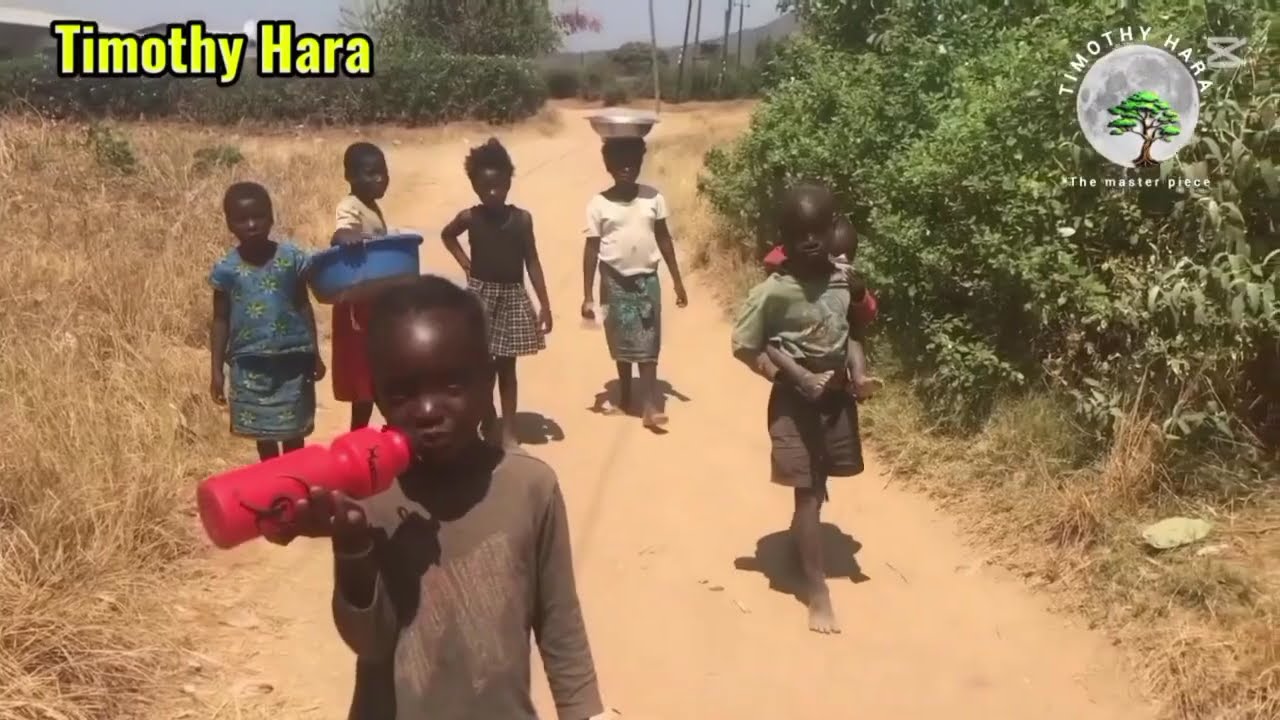 From Kasama To Lusaka