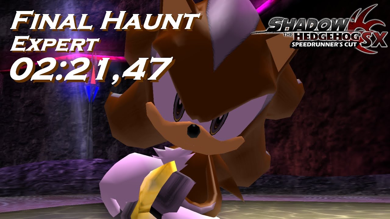 Final Haunt (Expert) [02:21,47] Shadow SX 1.1