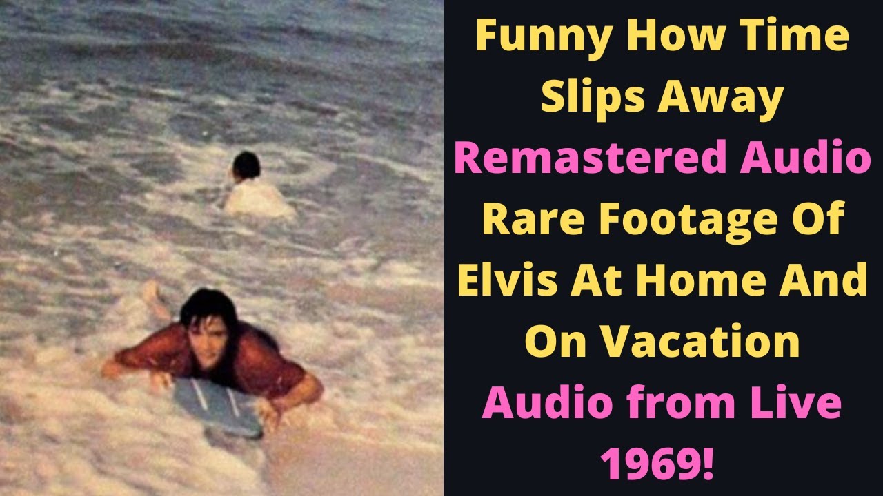 Funny How Time Slips Away - Re-EQ'd + The Sweetest Home Footage (Remastered to HD!) (Read Desc.)