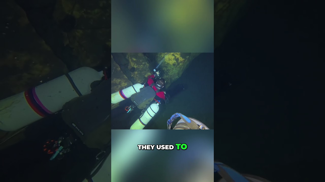 Speed of Light: 90s Explorers' Candlelit #floridasprings #cavediving #scubadiving #scuba #caves