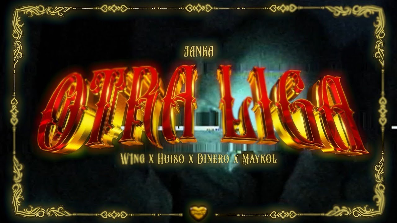 Janka - Otra Liga ( Ft. Huiso66, Wing, Dinero BYC & Maykol ) 🏴‍☠️ ☠