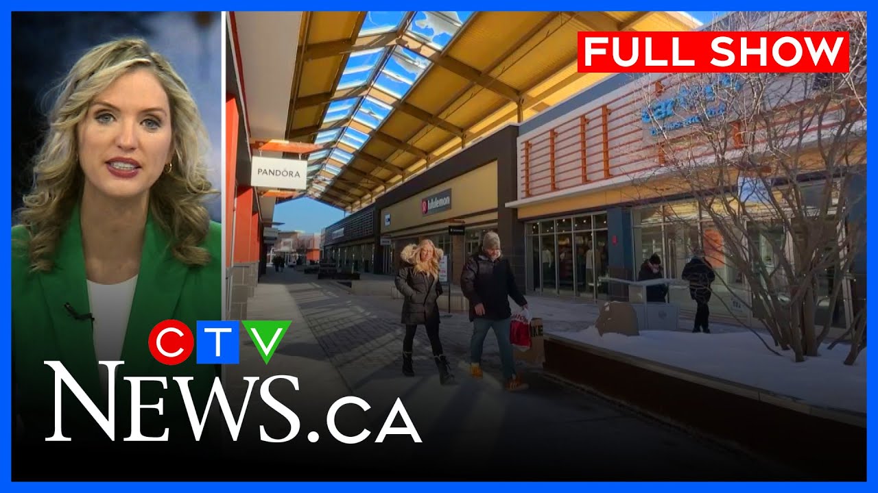 Extreme cold: Wind chill -40, shelters over capacity | CTV News Ottawa at 11:30 for Sun Jan 24, 2026