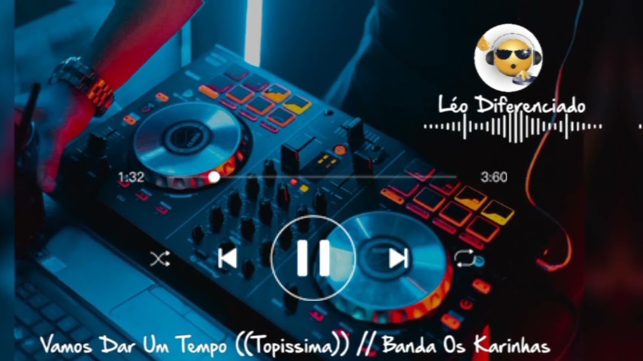 Vamos Dar Um Tempo ((Topissima)) // Banda Os Karinhas (Canal Léo Diferenciado)