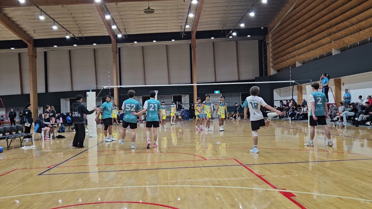 JSI vs Westside | SVL U18D1