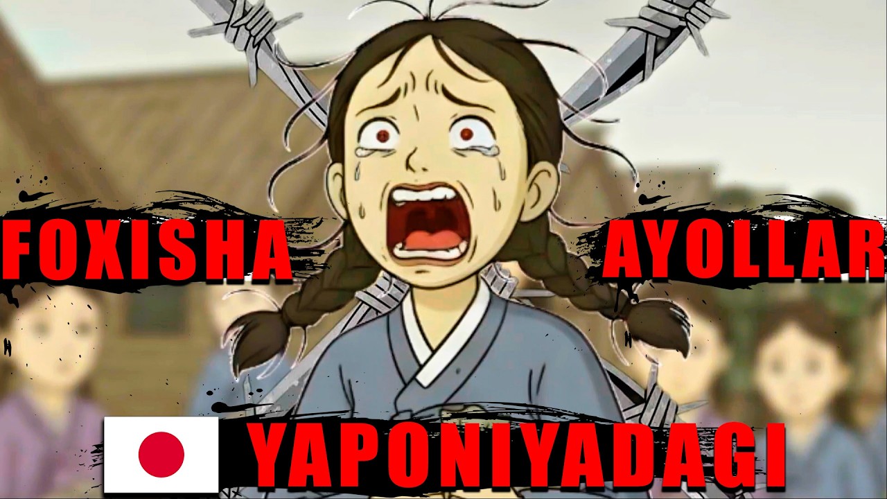 Bir Qiz Taqdiri Yaponiyaning Koreyaga Qilgan Ishlari Haqida Hikoya