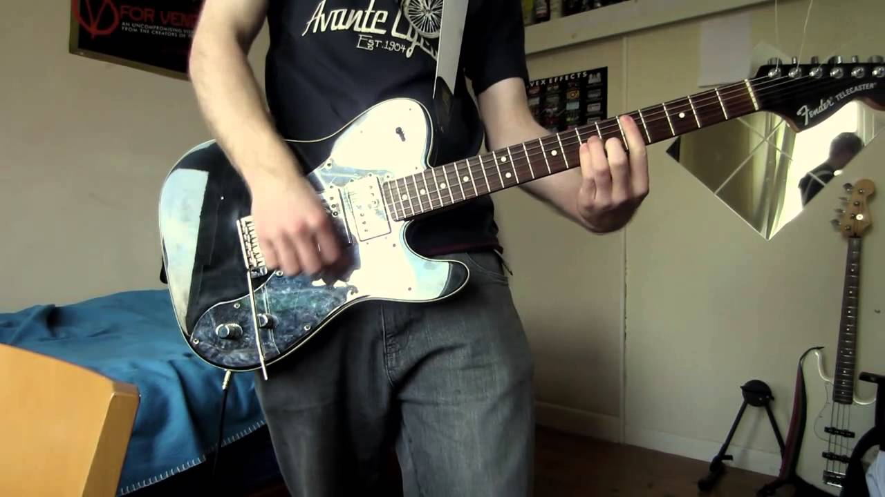 Modern Magic Formula | Biffy Clyro | Guitar Cover