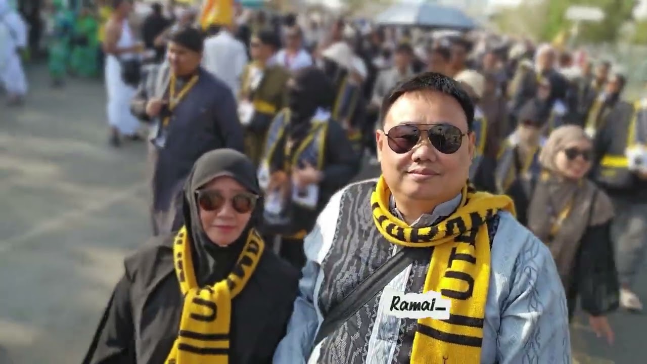 H Love M Goes To Makkah Umroh 2026