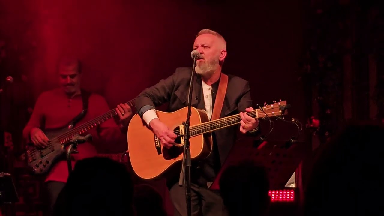 Χρήστος Θηβαίος - Νύχτωσε Νύχτα | Θέατρο Άλσος 2024