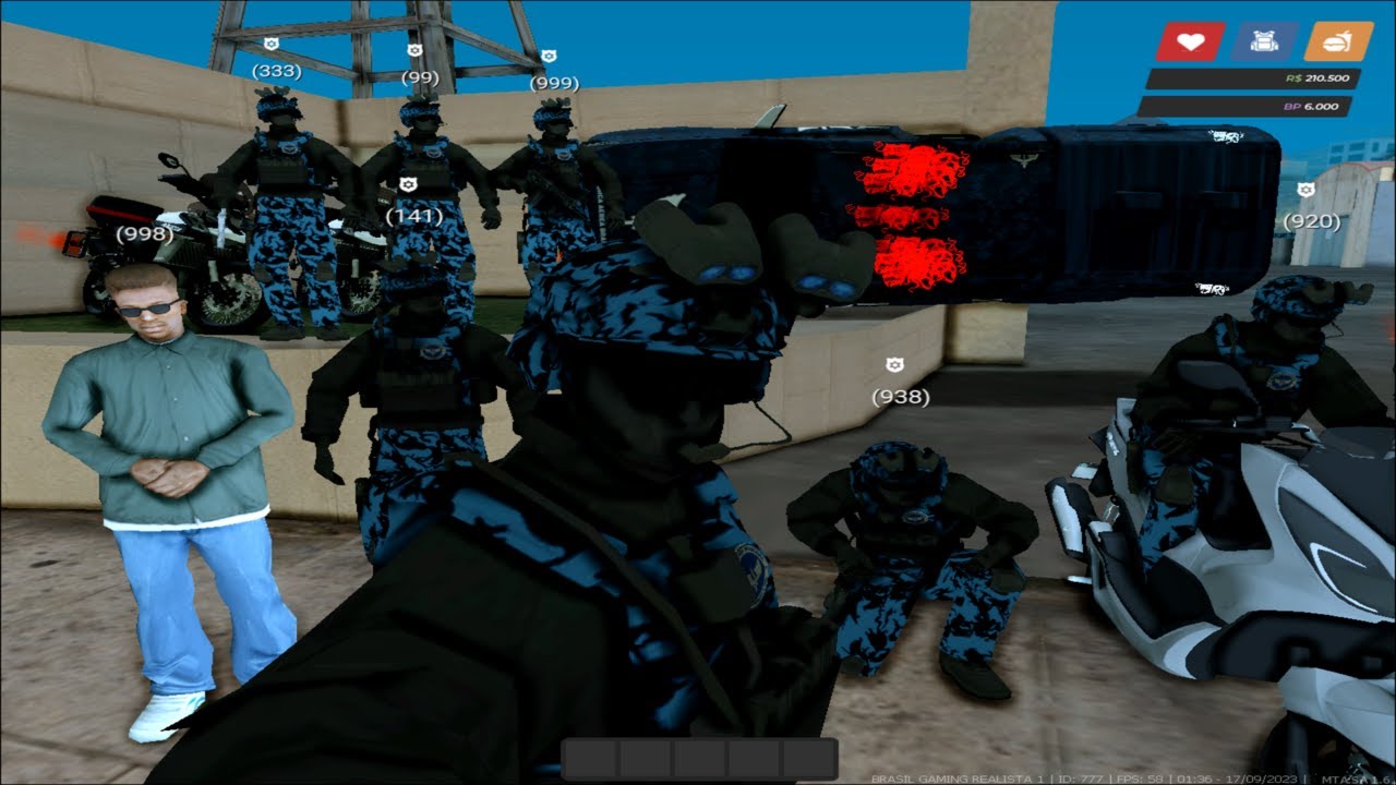 🔥GTA MTA RP - highlight #37 BGR🔥