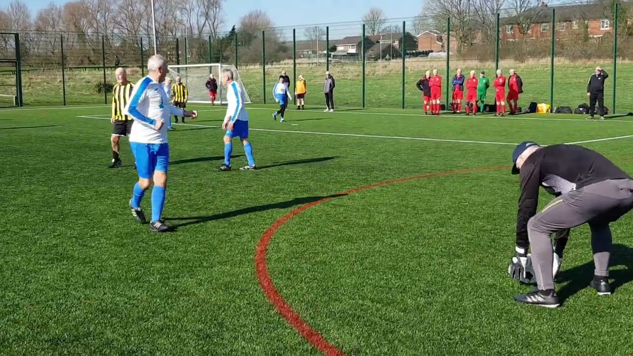 over70s Bury v Tameside 20260304 highlights