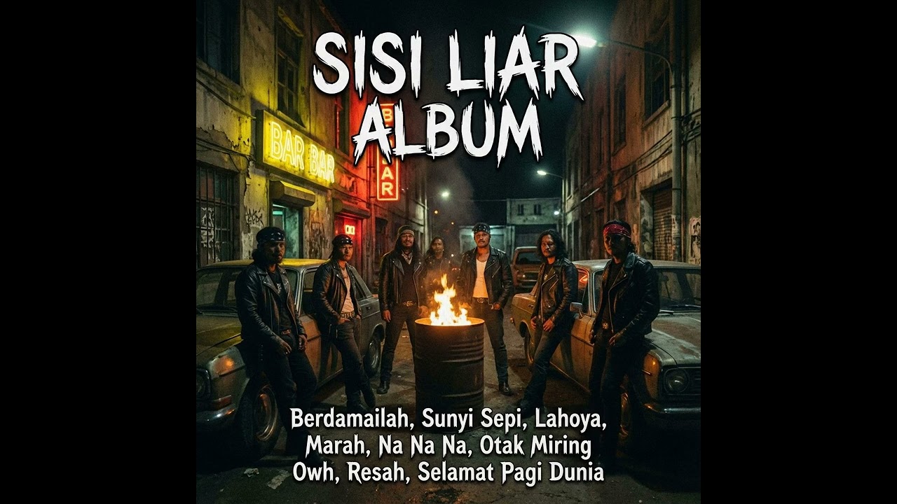 SISI LIAR ALBUM