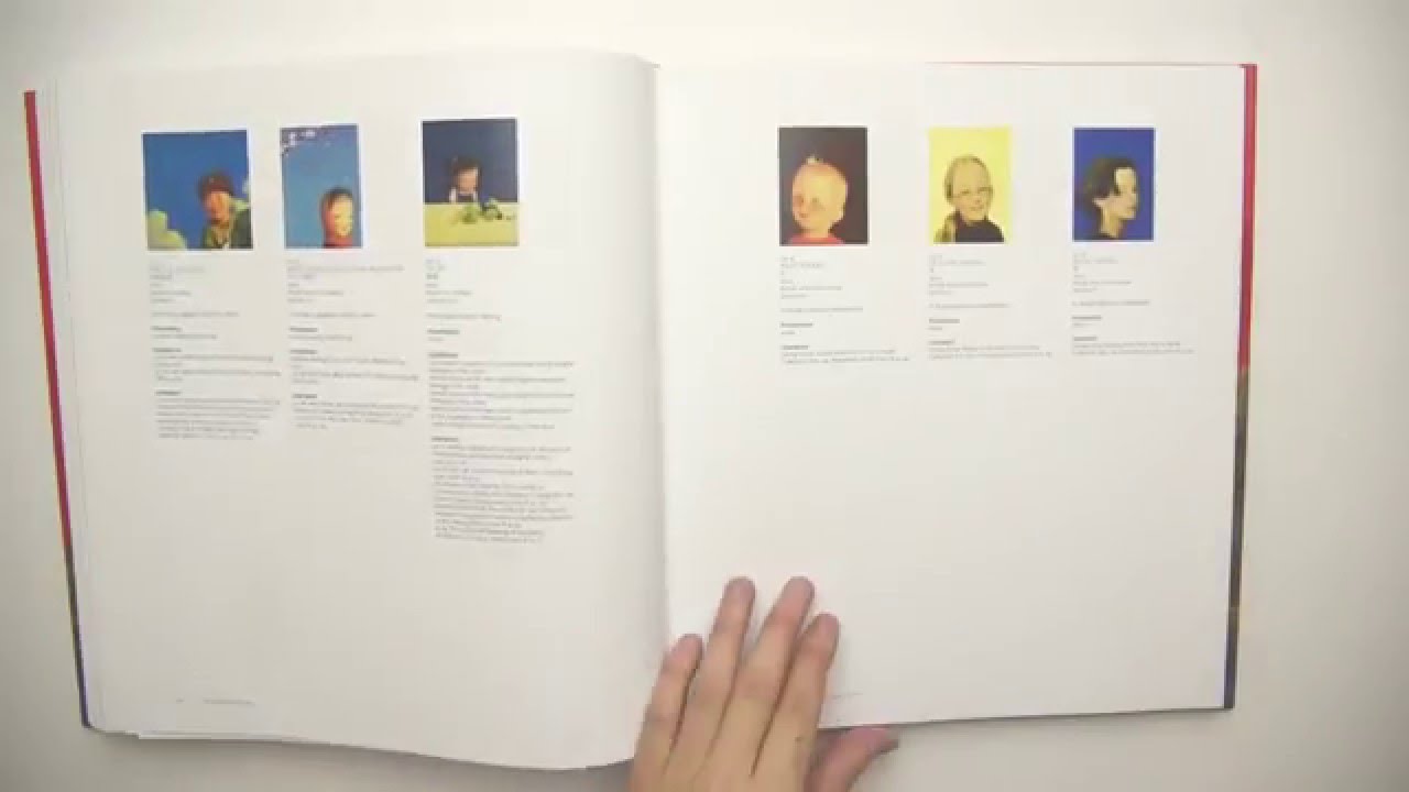 Liu Ye - Catalogue Raisonn&eacute;