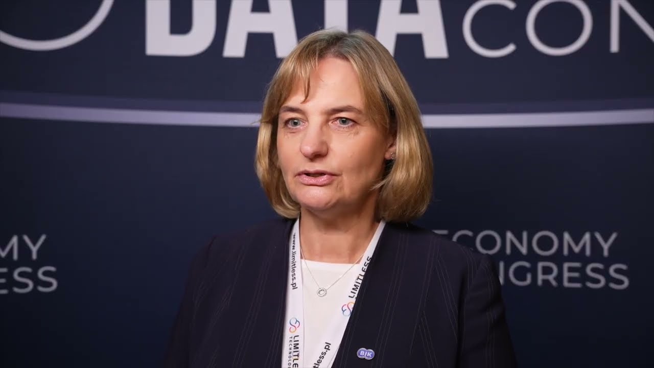 Agnieszka Szopa-Maziukiewicz, Prezes Zarządu, Digital Fingerprints; Wiceprezes Zarządu, BIK