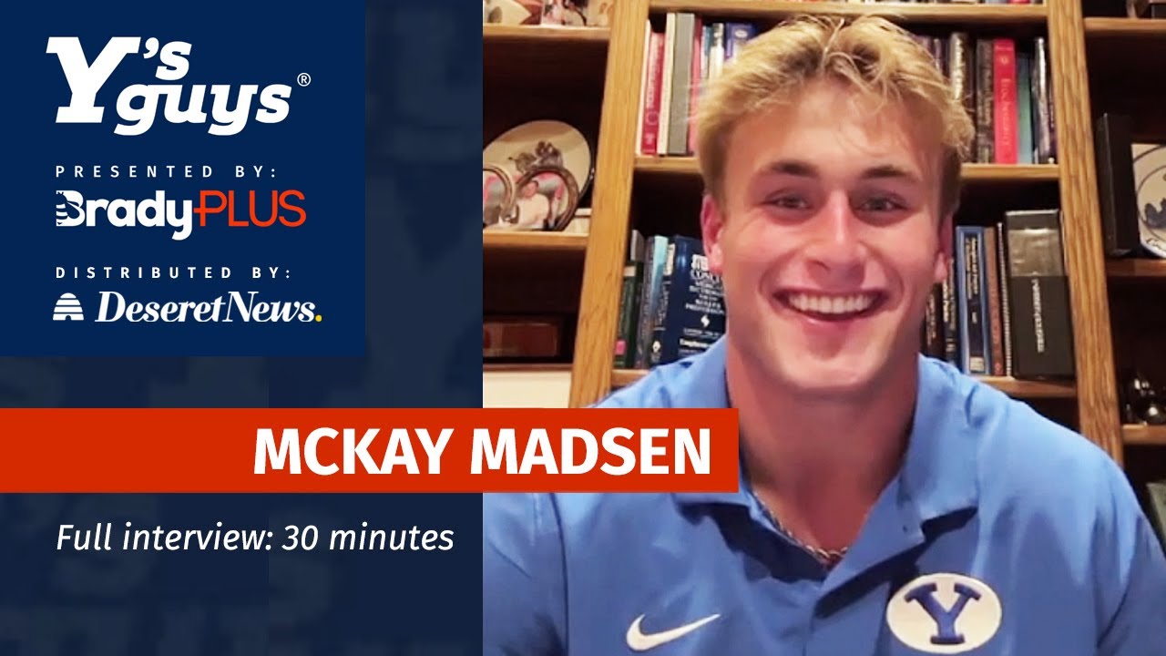 4-Star RB McKay Madsen on Punishing Defenders, Faith, Family, Football & Road to Becoming a Cougar