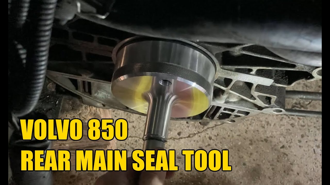 Volvo 850 Rear Main Seal Tool #9997174