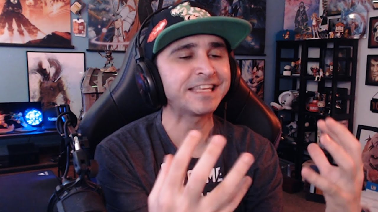 Summit1g Rage Quits from NoPixel... 😡