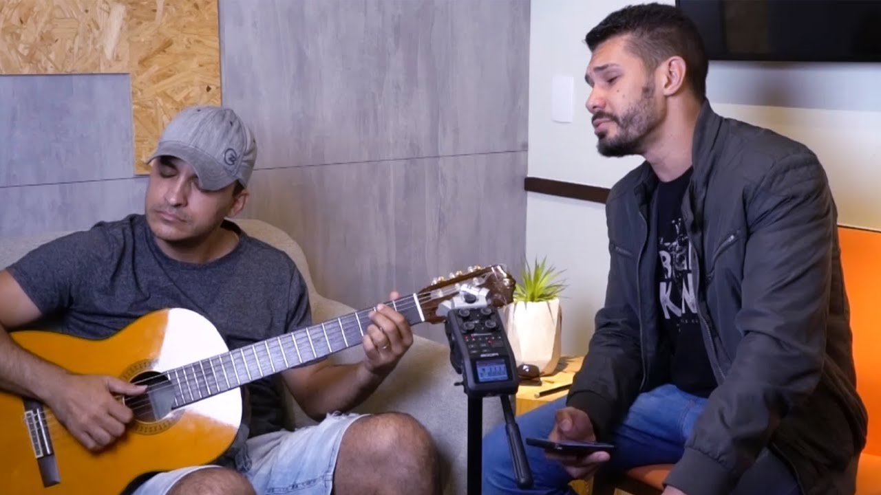 Meu Universo (PG) Voz e Viol&atilde;o