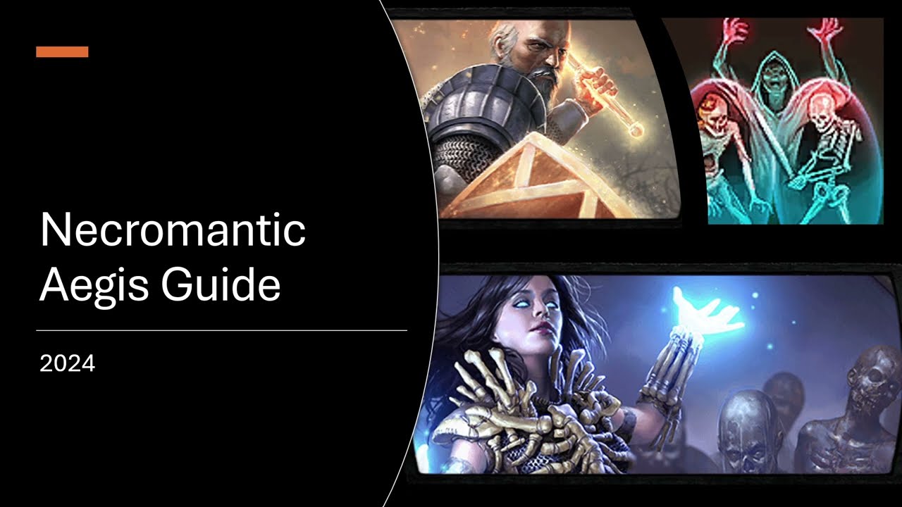 Necromantic Aegis Keystone Guide for 2024 | Path of Exile Necropolis